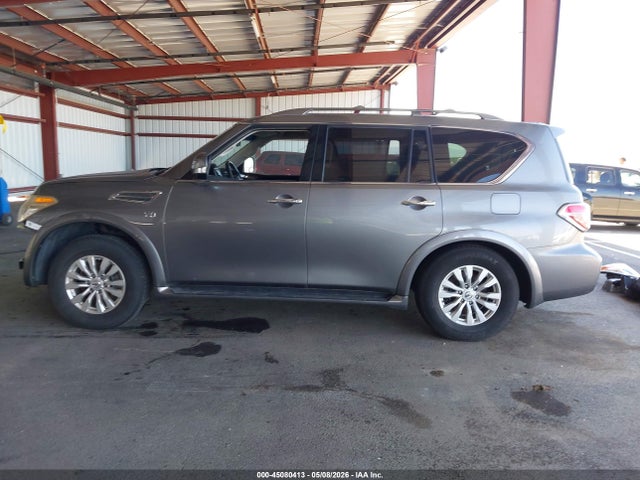 Aukcja sprzedaży 2017 Nissan Armada Sv, vin: JN8AY2ND6H9003503, numer aukcji: 45080413