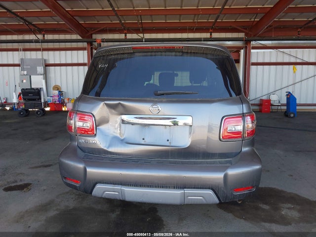 Aukcja sprzedaży 2017 Nissan Armada Sv, vin: JN8AY2ND6H9003503, numer aukcji: 45080413