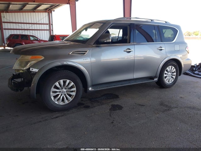 Aukcja sprzedaży 2017 Nissan Armada Sv, vin: JN8AY2ND6H9003503, numer aukcji: 45080413