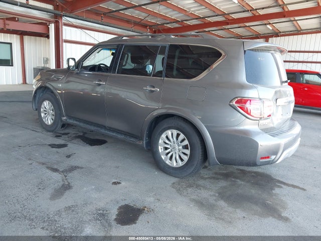 Aukcja sprzedaży 2017 Nissan Armada Sv, vin: JN8AY2ND6H9003503, numer aukcji: 45080413