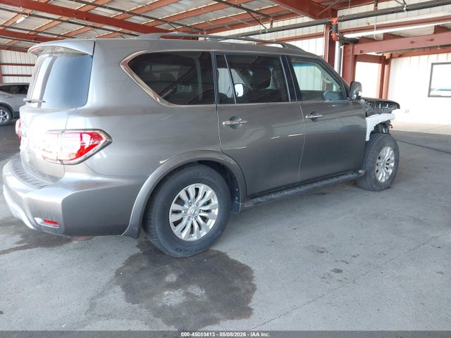 Aukcja sprzedaży 2017 Nissan Armada Sv, vin: JN8AY2ND6H9003503, numer aukcji: 45080413