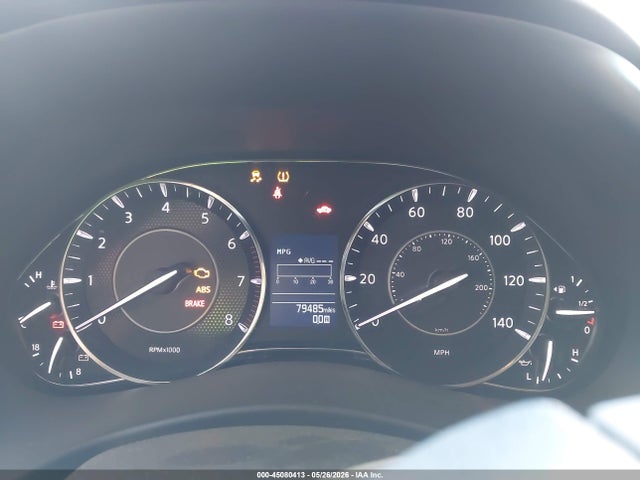 Aukcja sprzedaży 2017 Nissan Armada Sv, vin: JN8AY2ND6H9003503, numer aukcji: 45080413