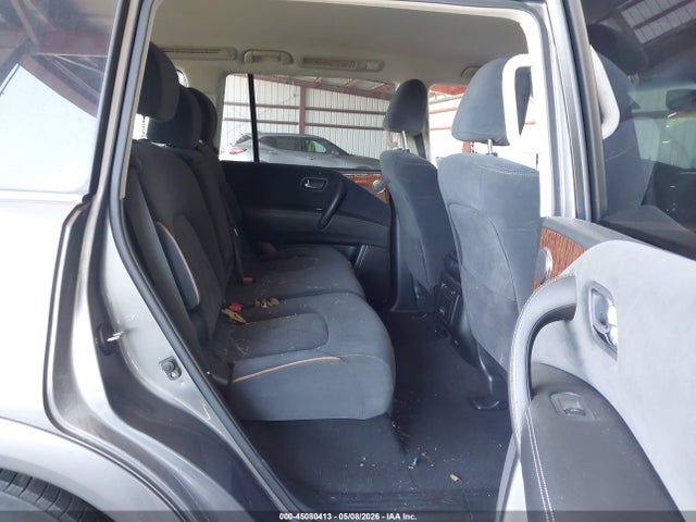 Aukcja sprzedaży 2017 Nissan Armada Sv, vin: JN8AY2ND6H9003503, numer aukcji: 45080413