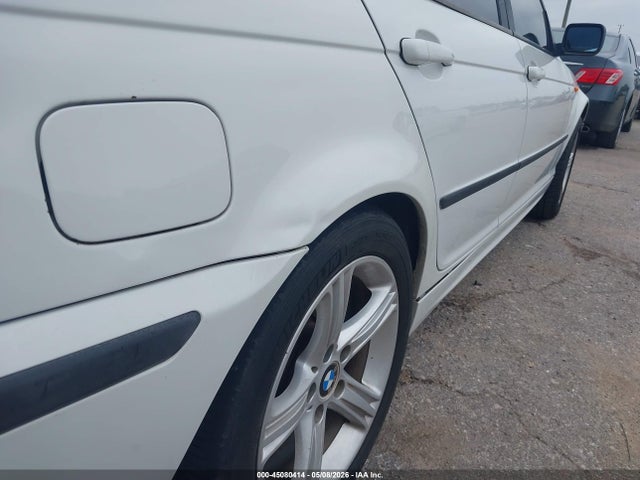 Продаж на аукціоні авто 2005 Bmw 325i, vin: WBAEV33435KX10395, номер лоту: 45080414