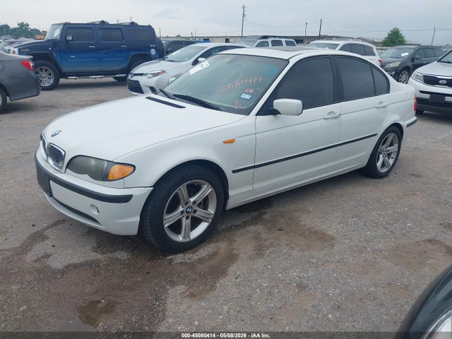 Продаж на аукціоні авто 2005 Bmw 325i, vin: WBAEV33435KX10395, номер лоту: 45080414