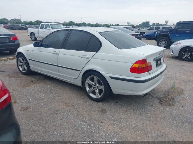 Продаж на аукціоні авто 2005 Bmw 325i, vin: WBAEV33435KX10395, номер лоту: 45080414