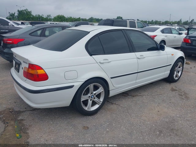 Продаж на аукціоні авто 2005 Bmw 325i, vin: WBAEV33435KX10395, номер лоту: 45080414