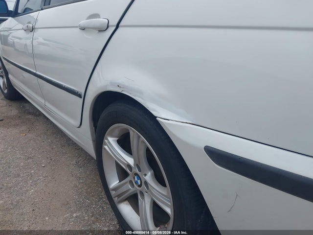 Продаж на аукціоні авто 2005 Bmw 325i, vin: WBAEV33435KX10395, номер лоту: 45080414