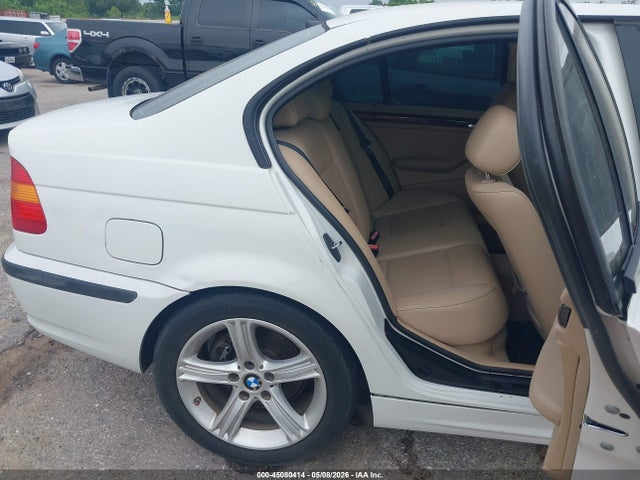 Продаж на аукціоні авто 2005 Bmw 325i, vin: WBAEV33435KX10395, номер лоту: 45080414