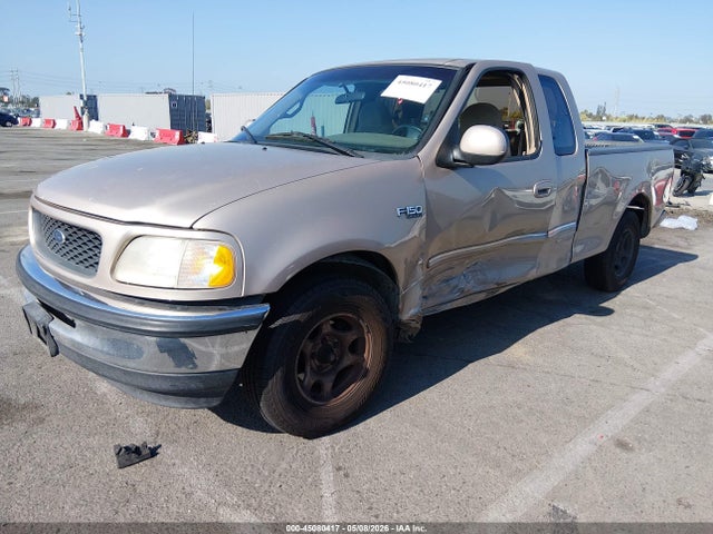 Продаж на аукціоні авто 1997 Ford F-150 Lariat/standard/xl/xlt, vin: 1FTDX1762VND06821, номер лоту: 45080417