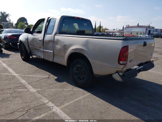 Продаж на аукціоні авто 1997 Ford F-150 Lariat/standard/xl/xlt, vin: 1FTDX1762VND06821, номер лоту: 45080417