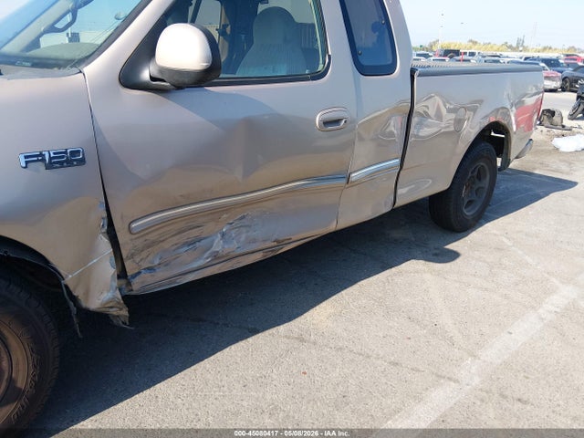 Продаж на аукціоні авто 1997 Ford F-150 Lariat/standard/xl/xlt, vin: 1FTDX1762VND06821, номер лоту: 45080417