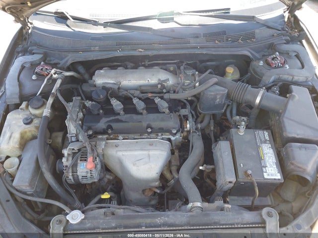 2005 Nissan Altima 2.5 S მანქანა იყიდება აუქციონზე, vin: 1N4AL11D65C327534, აუქციონის ნომერი: 45080418
