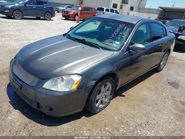 2005 Nissan Altima 2.5 S მანქანა იყიდება აუქციონზე, vin: 1N4AL11D65C327534, აუქციონის ნომერი: 45080418
