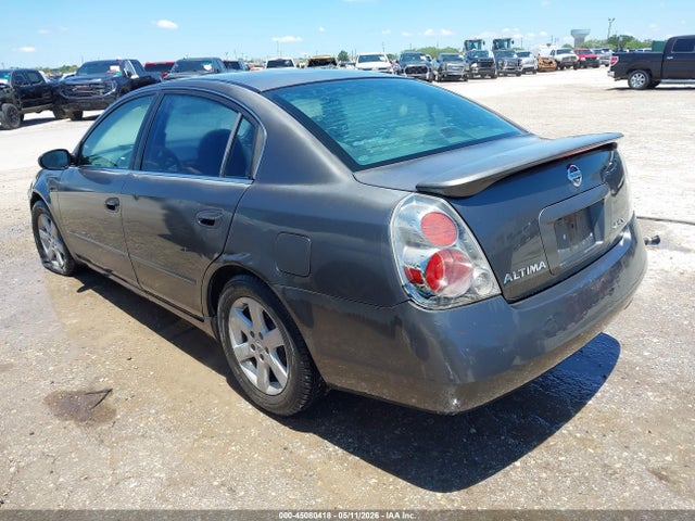 2005 Nissan Altima 2.5 S მანქანა იყიდება აუქციონზე, vin: 1N4AL11D65C327534, აუქციონის ნომერი: 45080418