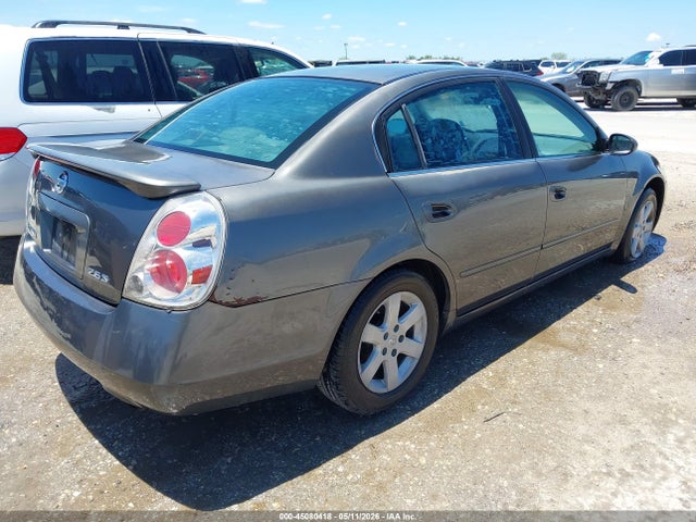 2005 Nissan Altima 2.5 S მანქანა იყიდება აუქციონზე, vin: 1N4AL11D65C327534, აუქციონის ნომერი: 45080418