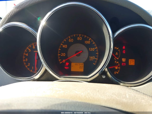 2005 Nissan Altima 2.5 S მანქანა იყიდება აუქციონზე, vin: 1N4AL11D65C327534, აუქციონის ნომერი: 45080418