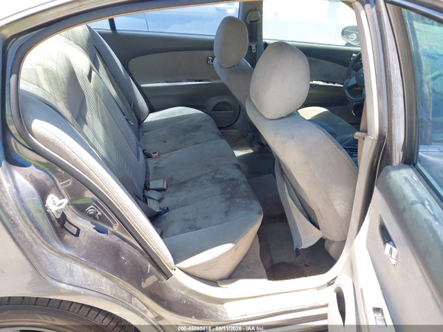 2005 Nissan Altima 2.5 S მანქანა იყიდება აუქციონზე, vin: 1N4AL11D65C327534, აუქციონის ნომერი: 45080418