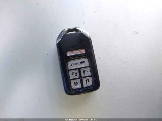 5FNRL5H69EB049467 Honda Odyssey Ex-l
