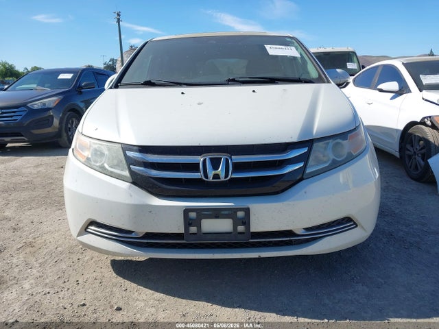5FNRL5H69EB049467 Honda Odyssey Ex-l