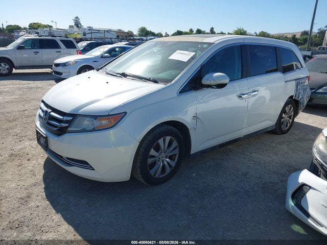 5FNRL5H69EB049467 Honda Odyssey Ex-l