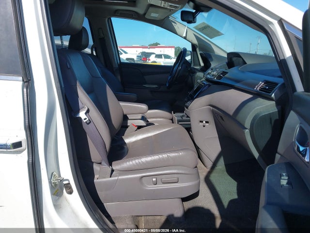 5FNRL5H69EB049467 Honda Odyssey Ex-l