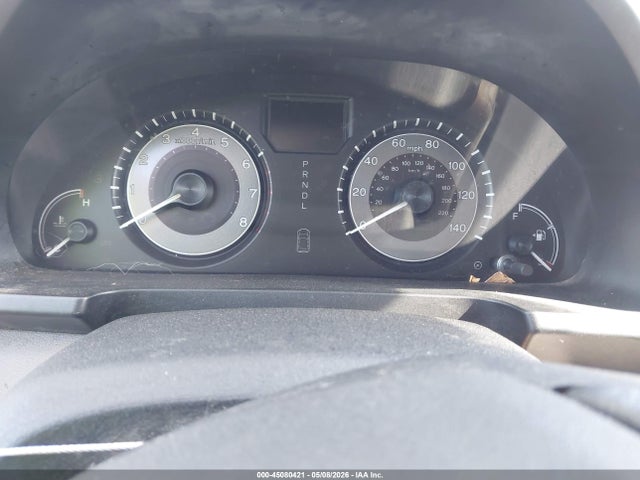 5FNRL5H69EB049467 Honda Odyssey Ex-l