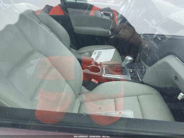 45080425 :رقم المزاد ، WDDGF81X59R075315 vin ، 2009 Mercedes-benz C 300 Sport 4matic مزاد بيع