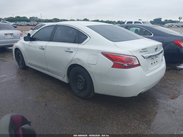 Продажа на аукционе авто 2013 Nissan Altima 2.5 S, vin: 1N4AL3AP6DN506200, номер лота: 45080426