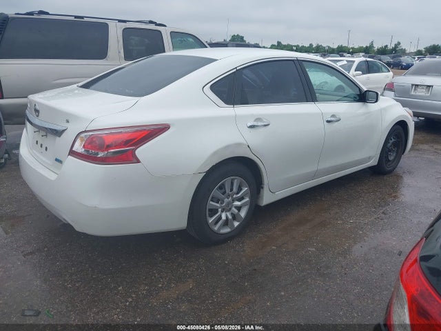 Продажа на аукционе авто 2013 Nissan Altima 2.5 S, vin: 1N4AL3AP6DN506200, номер лота: 45080426