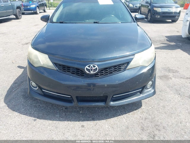 Aukcja sprzedaży 2014 Toyota Camry Se, vin: 4T1BF1FK2EU752493, numer aukcji: 45080429