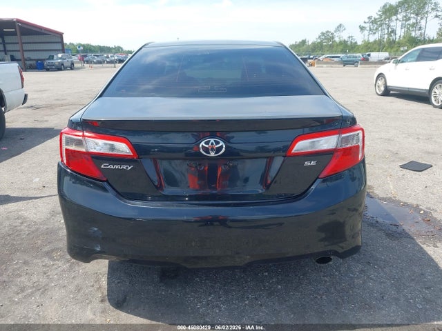 Aukcja sprzedaży 2014 Toyota Camry Se, vin: 4T1BF1FK2EU752493, numer aukcji: 45080429