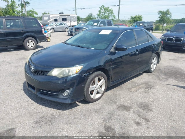 Aukcja sprzedaży 2014 Toyota Camry Se, vin: 4T1BF1FK2EU752493, numer aukcji: 45080429