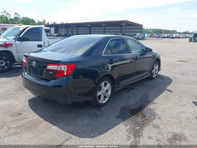Aukcja sprzedaży 2014 Toyota Camry Se, vin: 4T1BF1FK2EU752493, numer aukcji: 45080429