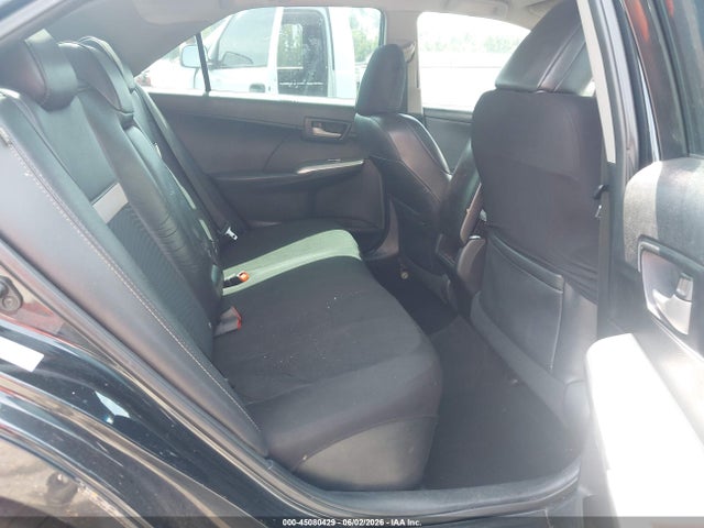 Aukcja sprzedaży 2014 Toyota Camry Se, vin: 4T1BF1FK2EU752493, numer aukcji: 45080429