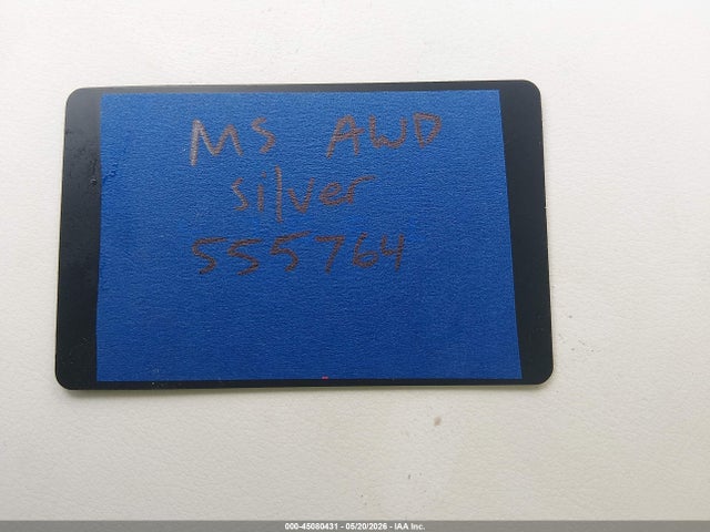 Продаж на аукціоні авто 2026 Tesla Model S Plaid/signature Series, vin: 5YJSA1E61TF555764, номер лоту: 45080431