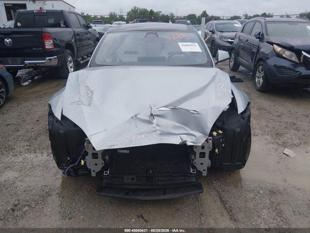 Продаж на аукціоні авто 2026 Tesla Model S Plaid/signature Series, vin: 5YJSA1E61TF555764, номер лоту: 45080431