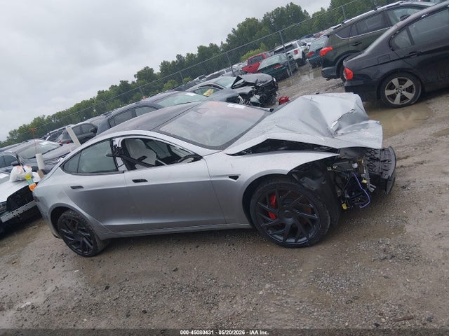 Продаж на аукціоні авто 2026 Tesla Model S Plaid/signature Series, vin: 5YJSA1E61TF555764, номер лоту: 45080431
