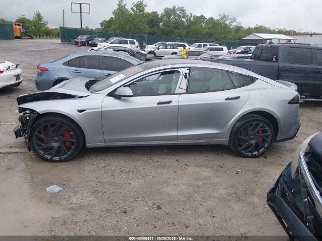 Продаж на аукціоні авто 2026 Tesla Model S Plaid/signature Series, vin: 5YJSA1E61TF555764, номер лоту: 45080431
