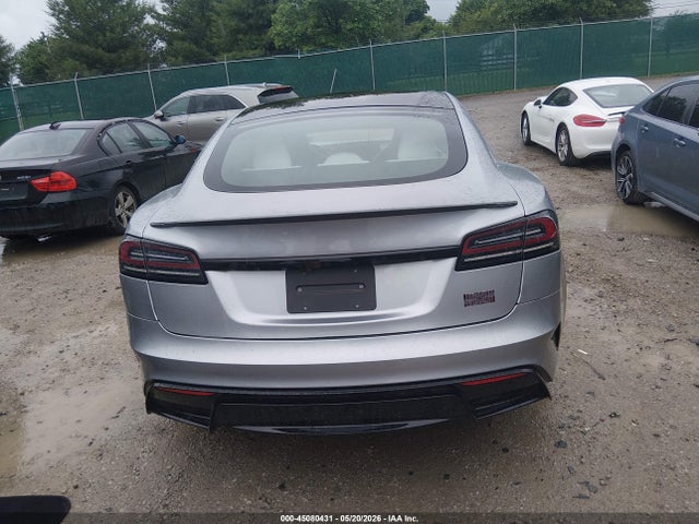 Продаж на аукціоні авто 2026 Tesla Model S Plaid/signature Series, vin: 5YJSA1E61TF555764, номер лоту: 45080431