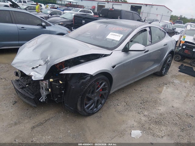 Продаж на аукціоні авто 2026 Tesla Model S Plaid/signature Series, vin: 5YJSA1E61TF555764, номер лоту: 45080431