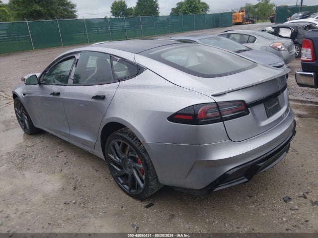 Продаж на аукціоні авто 2026 Tesla Model S Plaid/signature Series, vin: 5YJSA1E61TF555764, номер лоту: 45080431