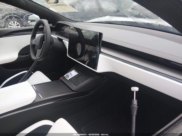 Продаж на аукціоні авто 2026 Tesla Model S Plaid/signature Series, vin: 5YJSA1E61TF555764, номер лоту: 45080431