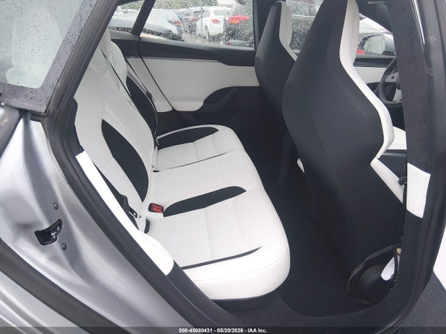 Продаж на аукціоні авто 2026 Tesla Model S Plaid/signature Series, vin: 5YJSA1E61TF555764, номер лоту: 45080431