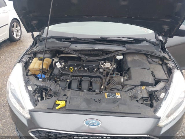 Продажа на аукционе авто 2018 Ford Focus S, vin: 1FADP3E2XJL229283, номер лота: 45080432
