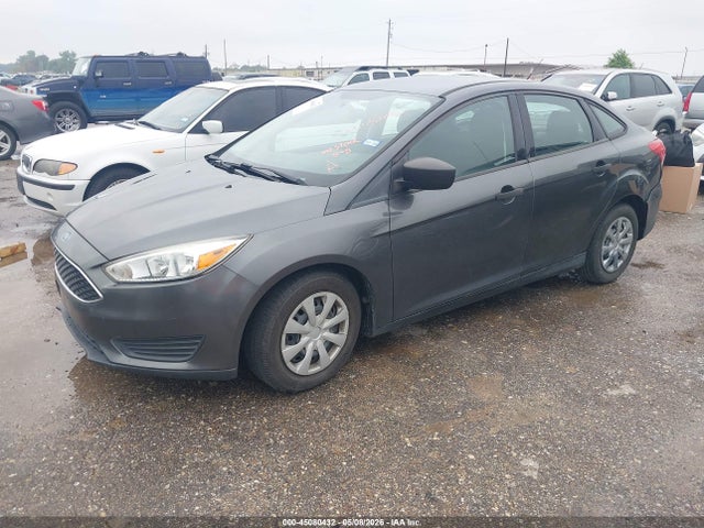 Продажа на аукционе авто 2018 Ford Focus S, vin: 1FADP3E2XJL229283, номер лота: 45080432