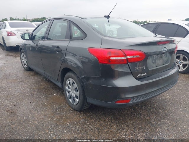 Продажа на аукционе авто 2018 Ford Focus S, vin: 1FADP3E2XJL229283, номер лота: 45080432
