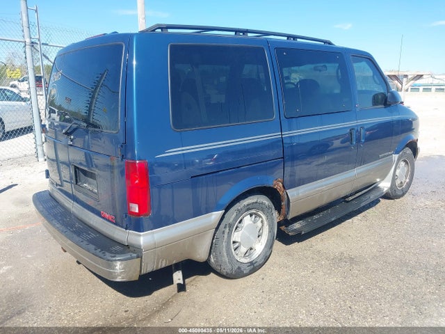 2002 Gmc Safari Sle მანქანა იყიდება აუქციონზე, vin: 1GKEL19X42B513685, აუქციონის ნომერი: 45080435