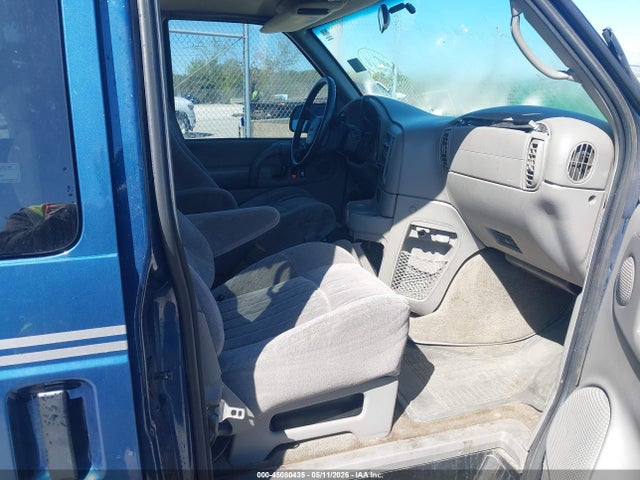 2002 Gmc Safari Sle მანქანა იყიდება აუქციონზე, vin: 1GKEL19X42B513685, აუქციონის ნომერი: 45080435