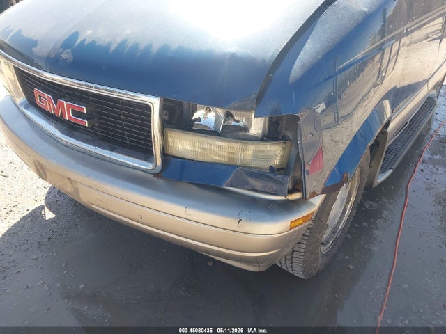 2002 Gmc Safari Sle მანქანა იყიდება აუქციონზე, vin: 1GKEL19X42B513685, აუქციონის ნომერი: 45080435